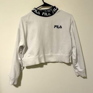 FILA Long Sleeve Cut-Out
